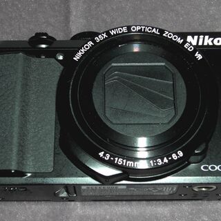 ニコン A900 はいかが？ - デジタルカメラ 