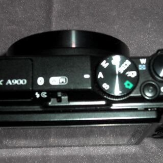 ニコン A900 はいかが？ - デジタルカメラ 