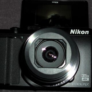 ニコン A900 はいかが？ - デジタルカメラ 
