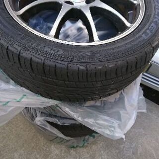 205/50R16 になります