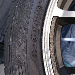 205/50R16 になります