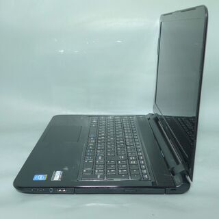 送料無料 新品SSD240GB ブラック ノートパソコン 中古良品 15.6型 NEC LS150TSB Celeron 2957U 4GB DVDマルチ 無線 カメラ Win10 office 送料無料 新品SSD240GB ブラック ノートパソコン 中古良品 15.6型 NEC