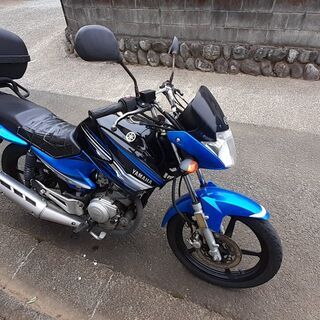 ヤマハ YBR125K 実働 | owlservices.com.bo