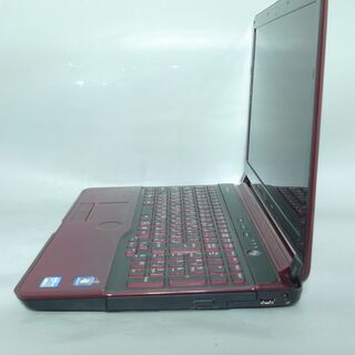 送料無料 新品SSD240G 1台限定 中古良品 ノートパソコン 15.6型 富士通 