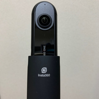 Insta 360 ONE. 360度カメラ　　価格再ダウンしました！早いもの勝ちですよ！！ほぼ新品です