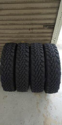 6.50R16 LT 97/93Q 6PR ジムニーにおすすめ☆