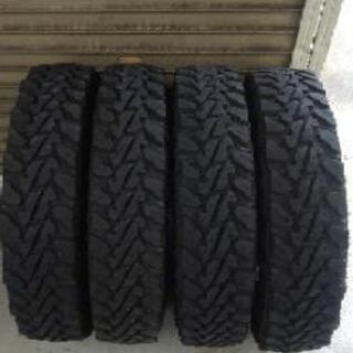 6.50R16 LT 97/93Q 6PR    ジムニーにおすすめ☆