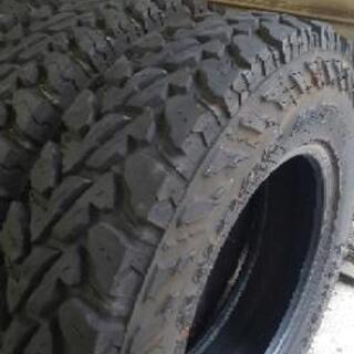 6.50R16 LT 97/93Q 6PR    ジムニーにおすすめ☆