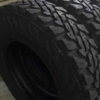 6.50R16 LT 97/93Q 6PR    ジムニーにおすすめ☆