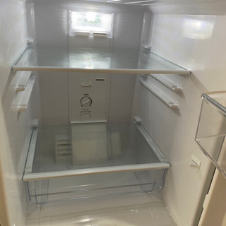 【引渡し完了しました】AQUAノンフロン冷凍冷蔵庫 126L
