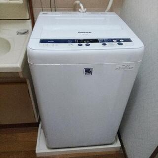 「決まりました❗️」パナソニック全自動洗濯機