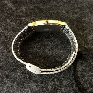 オリエント メンズ 腕時計 Chandor シャンドール 14K BASE 電池交換 