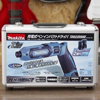 札幌 新品未使用品!! makita/マキタ 充電式ペンインパクトドライバ