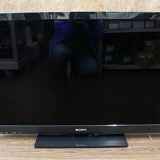札幌 引き取り SONY/ソニー 40V型地上・BS・110度CSデジタルフル