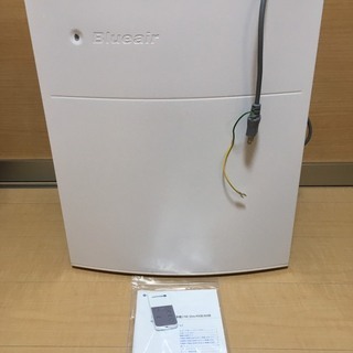 ブルーエア 空気清浄機 270E Slim 2014年度製