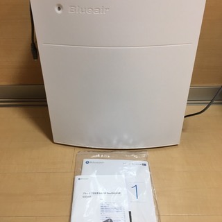 ブルーエア 空気清浄機 270E Slim 2014年度製 ジャンク品