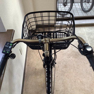 BRIDGESTONE HYDEE.B 8.7Ah 電動自転車中古車 (B3E63273)