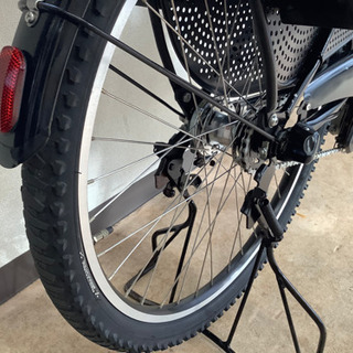 BRIDGESTONE HYDEE.B 8.7Ah 電動自転車中古車 (B3E63273)