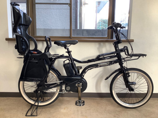 Panasonic EZ  16Ah 電動自転車中古車　(G61G50689)