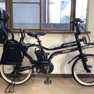 Panasonic EZ  16Ah 電動自転車中古車　(G61...