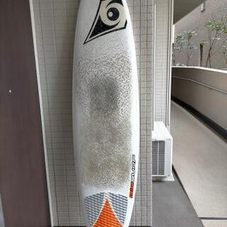 bic サーフボード 7´3