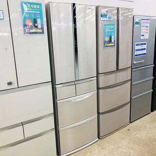 Panasonic パナソニック 6ドア冷蔵庫 NR-F436T-N 2012年製 426L Panasonic パナソニック 6ドア冷蔵庫 NR-F436T-N 2012年製 426L