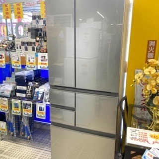 3/10?SHARP/シャープ 冷蔵庫 SJ-F502F-S 502L 2020年製?