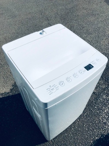 ♦️️ EJ1215B TAG label 全自動電気洗濯機 【2019年製】