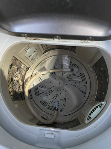 日立 洗濯機 乾燥機 BW-D9SV 2014年製 9kg 68L 動作品