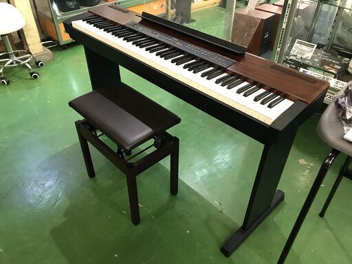 【愛品館八千代店】YAMAHA　2003年製　電子ピアノ　P-120【愛八DP】