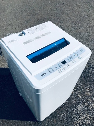 ♦️EJ1217B AQUA全自動電気洗濯機 【2012年製】