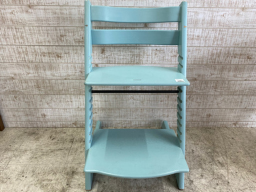 （商談中）STOKKEトリップトラップチェア