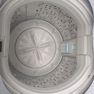 洗濯機 日立 NW-50C 2019年製 5K HITACHI 単身サイズ（W107)