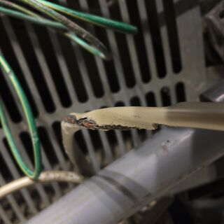 ■4480■愛知発 引取限定■ジャンク ホシザキ全自動製氷機 IM-45L-1 厨房機器 店舗用品