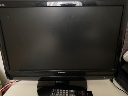 REGZA 東芝　テレビ　22型