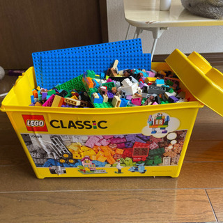 LEGO たくさん　(商談中)