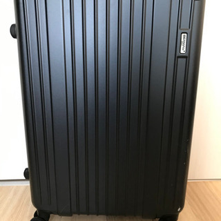 HERITAGE スーツケース ネイビー 88L