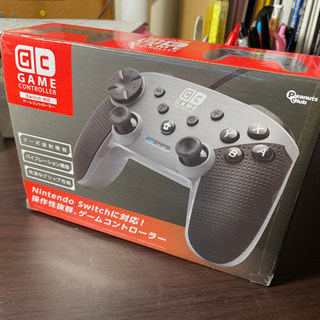 Nintendo Switch コントローラー ②