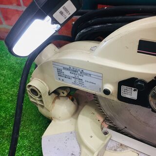 マキタ LS0840FL 216mm卓上マルノコ レーザー付【リライズ野田愛宕店