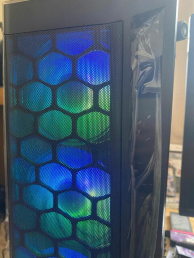 （再出品）本日受け取り可能の方限定構成！！　ゲーミングPC ryzen5 3600  ③