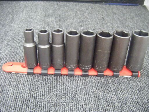 WRIGHTTOOL　314　ソケット　中古品
