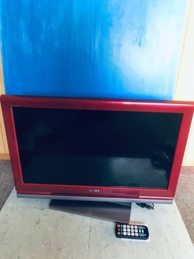 ♦️EJ1239B SONY 液晶テレビ 【2008年製】