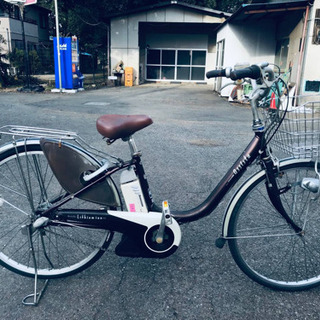 ①1020番　電動自転車✨ BS アシスタ‼️