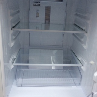 RKGRE-575】特価！シャープ/137L 2ドア冷凍冷蔵庫/どっちもドア/SJ