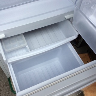 RKGRE-575】特価！シャープ/137L 2ドア冷凍冷蔵庫/どっちもドア/SJ