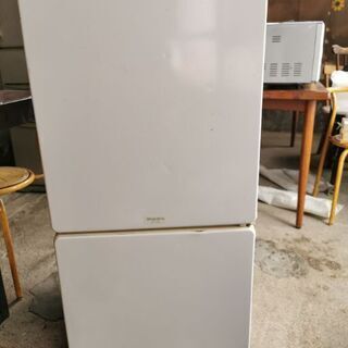モリタ 110リットル冷凍冷蔵庫 2010年製
