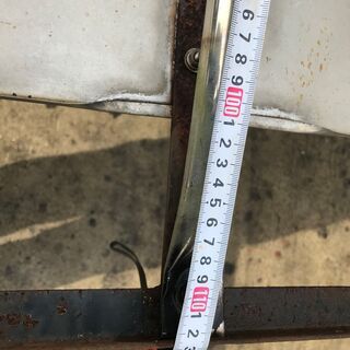 再値下げしました!! 4t用 舟形バイザー − 宮城県