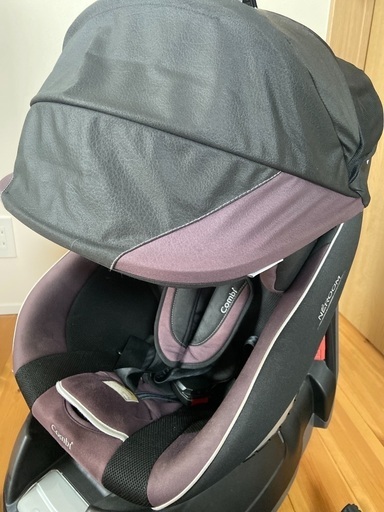 コンビネルーム チャイルドシート ネルーム エッグショック NF-600