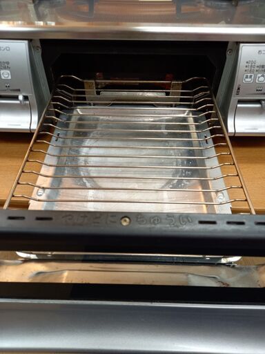 G4064 カード利用可能！ ガステーブル プロパン ハーマン