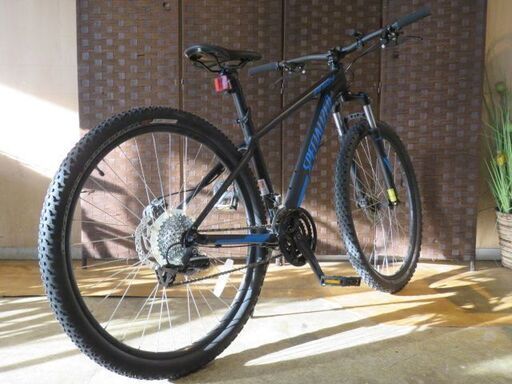 □SPECIALIZED PITCH スペシャライズド ピッチ 2017年 24速 ブラック